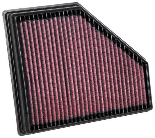 K&N Replacement Panel Filter
Fits 2019-2020 BMW Z4, 330, 340 2.0L L4 & 3.0L L6 - KN33-3136