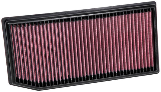 K&N Replacement Panel Filter
Fits Mercedes Benz (A2033)