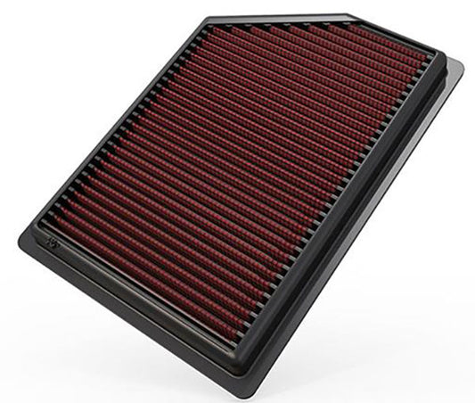 K&N Replacement Panel Filter
Fits Jeep Chrokee 3.2L V6, 2.4L L4 2014-15 - KN33-5009