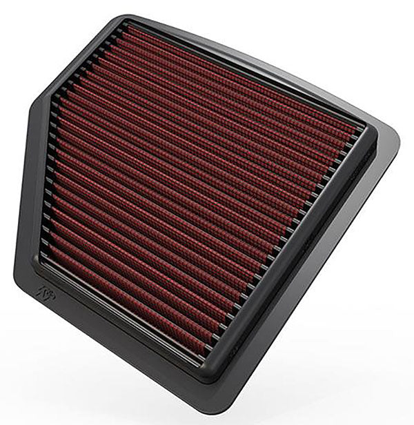 K&N Replacement Panel Filter
Fits 2014-2018 Honda HR-V & Vezel 1.8L L4 F/I - KN33-5037