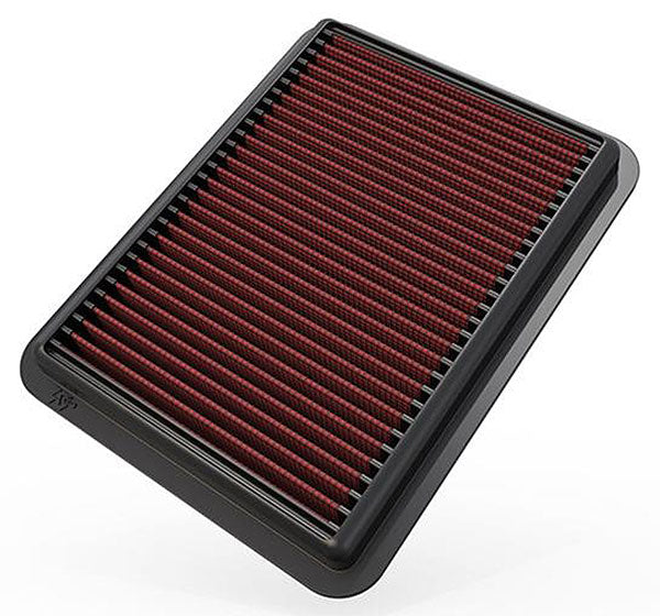 K&N Replacement Panel Filter
Fits 2013-2017 Mazda 2, 3 & 2017 Toyota Yaris 1.5L L4 Diesel & Petrol - KN33-5038