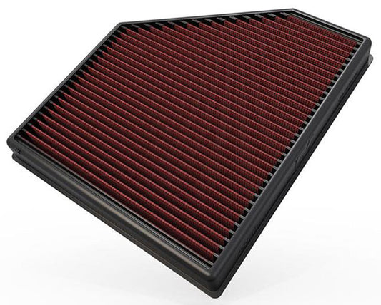 K&N Replacement Panel Filter
Fits 2016-2018 Chevrolet Camaro ZL1 & SS 6.2L V8 F/I - KN33-5047