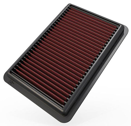 K&N Replacement Panel Filter
Fits 2017-2019 Hyundai Veloster, Kona, i30 & Elantra 1.4L, 1.6L & 2.0L L4 F/I