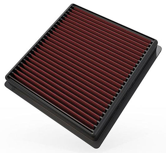 K&N Replacement Panel Filter
Fits 2016-2020 Subaru Impreza 1.6L,2.0L & Forester 2.5L H4 Petrol - KN33-5064