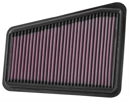 K&N Replacement Panel Filter (L/H Side)
Fits Kia Stinger 3.3L Twin Turbo 2017-on -