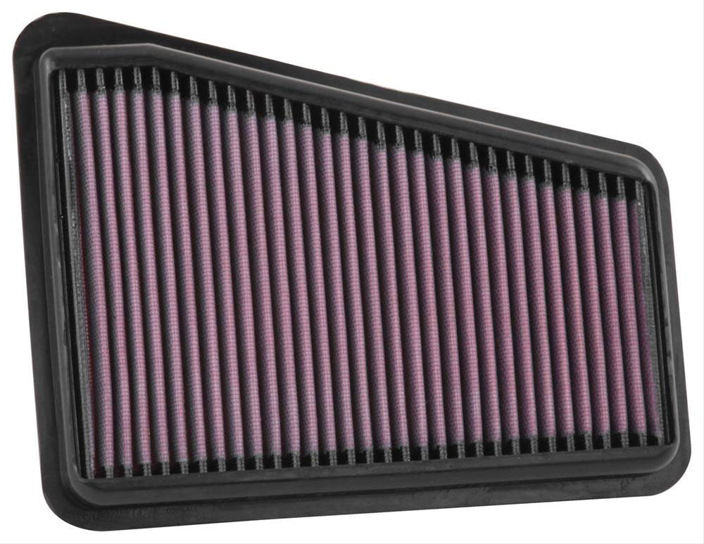 K&N Replacement Panel Filter (R/H Side)
Fits Kia Stinger 3.3L Twin Turbo 2017-on -