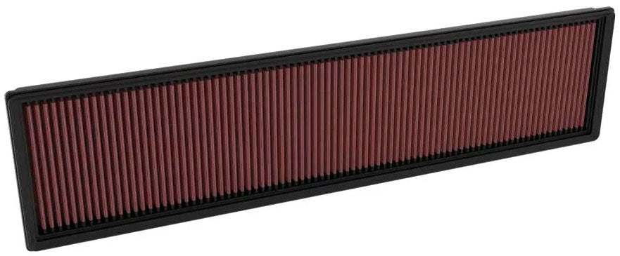 K&N Replacement Panel Filter
Fits Porsche 911 Turbo 3.8L 2014-19