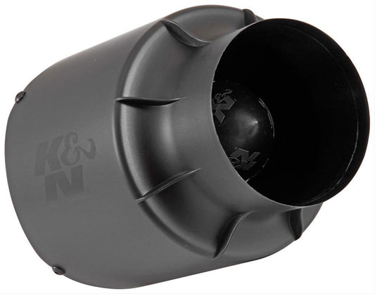 K&N Orion Closed Universal Intake Filter
4.00" (100mm) Inlet With 3.00" (76mm) Outlet - KN54-5000