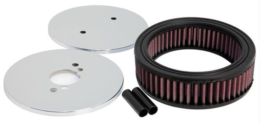 K&N Custom Racing Assembly Filter 5-7/8 x 1-3/4
Fits SU 1-1/2" Bore - KN56-1390