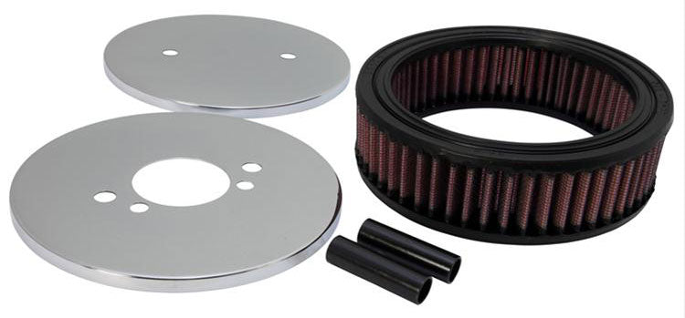 K&N Custom Racing Assembly Filter 5-7/8 x 1-3/4
Fits SU 1-3/4" Bore (Not HIF6) - KN56-1400