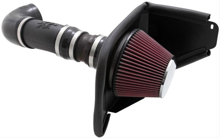 K&N 63 Series Air-Charger Air Intake Kit  Fits 2008-2009 Pontic G8 3.6L & Holden VE Commodore 3.6L - KN63-3072