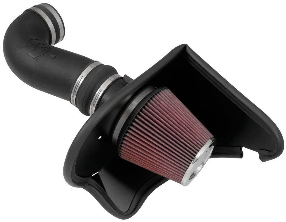 Aircharger Intake System
Suit Chevrolet Camaro SS 6.2L 2017-2023