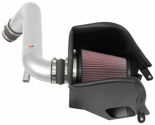 K&N Typhoon Air Intake System
Fits 2019-2020 Hyundai Veloster 2.0L L4 -