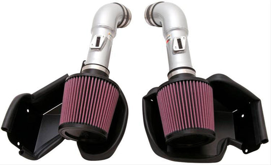 K&N 69 Series Typhoon Air Intake Kits
Fits 2008-2013 Infiniti G37 & Nissan 370Z & Nismo 3.7L - KN69-7078TS