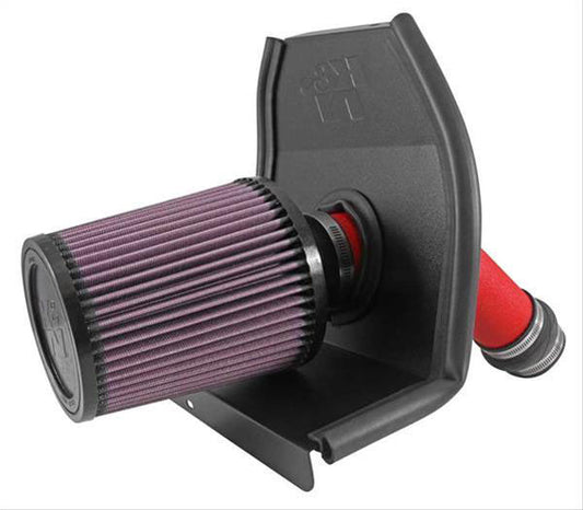 K&N 69 Series Typhoon Air Intake Kits
Fits 2015-2016 Subaru Impreza & WRX STI 2.5L - KN69-8007TWR