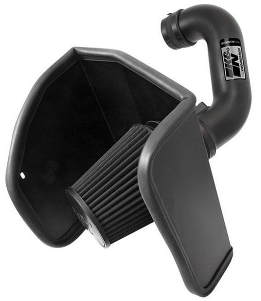 K&N 71 Series Blackhawk Air Intake Kits
Fits 2015-2016 Chevrolet Colorado & GMC Canyon 3.6L V6 - KN71-3088