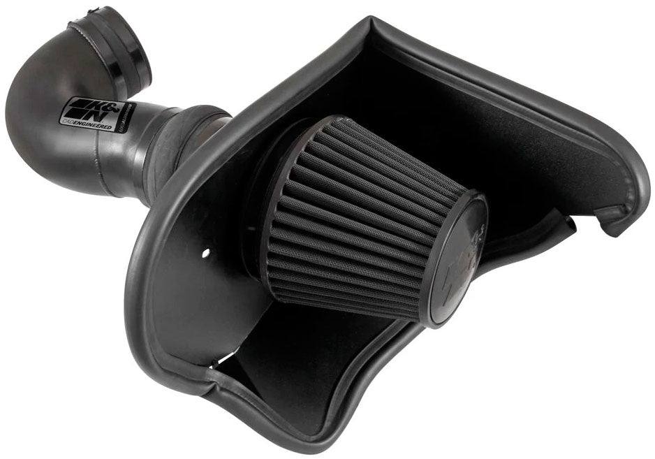 BlackHawk Air Intake System
Suit Chevrolet Camaro SS 6.2L 2017-2023