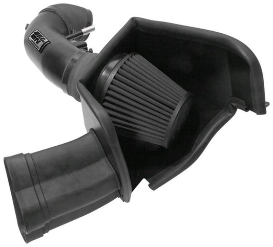 K&N 71 Series Blackhawk Air Intake Kits
Fits 2018 Ford Mustang GT 5.0L V8 F/I - KN71-3540