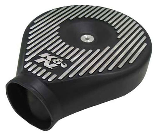 K&N Cast Aluminium Intake Plenum
Fits Holley 5-1/8" Neck & DGV Weber - KN85-1060