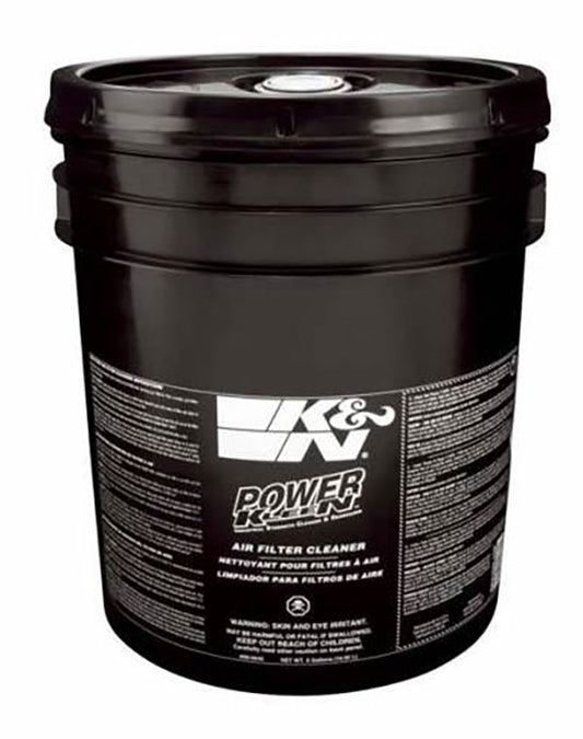 K&N Air Filter Cleaner & Degreaser  5 US gallon drum (18.92L) - KN99-0640