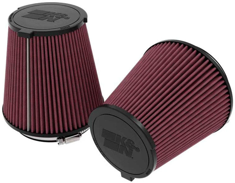 K&N Replacement Round Filter
Fits Ford Mustang 5.0L 2024-on