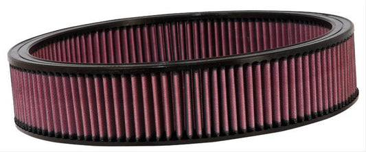 K&N Replacement Air Filter 14 x 3"
Fits 1965-1985 Chevrolet, GMC, Buick, Pontiac, Oldsmobile -