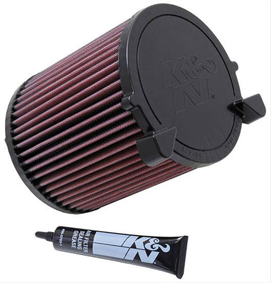 K&N Replacement Air Filter
Fits 2003-2013 Audi, Volkswagen, Skoda, Seat 1.4, 1.6, 2.0L - KNE-2014