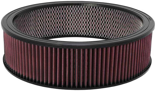 K&N Replacement Air Filter
14 X 4" - KNE-3750