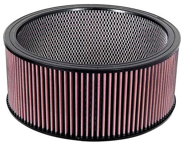 K&N Replacement Air Filter
14 X 6" - KNE-3770