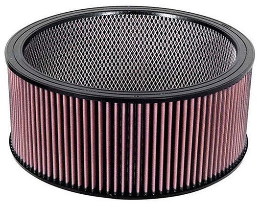 K&N Replacement Air Filter
14 X 6" - KNE-3770