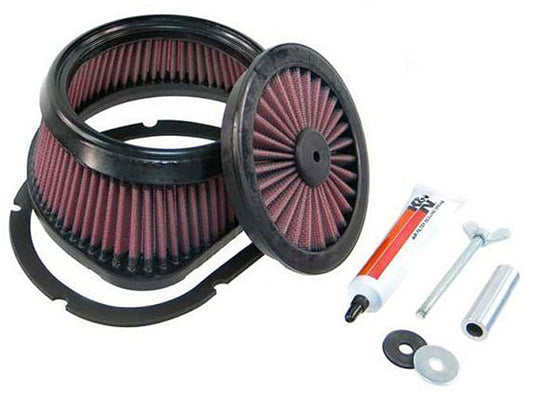 K&N Replacement Motorcycle Air Filter
Fits 2002 Honda CRF450R - KNHA-4502