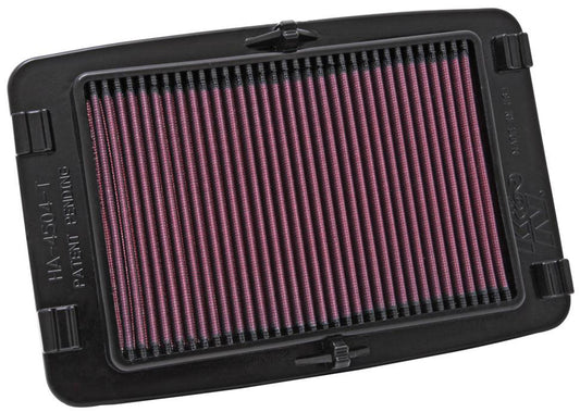 K&N Replacement Motorcycle Powerlid Air Filter
Fits 2004-2005 Honda TRX450R - KNHA-4504-T