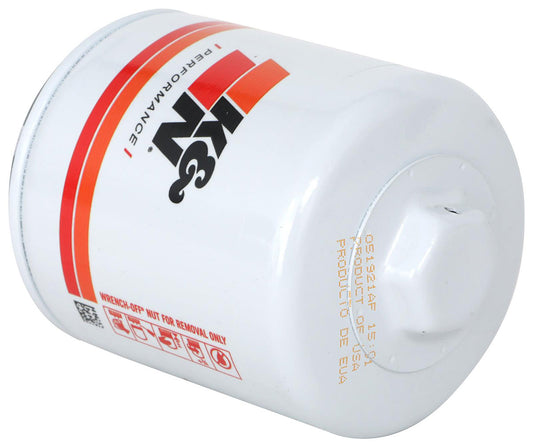 K&N Performance Gold Oil Filter (Z154)  Fits Daewoo, Holden, Nissan, Saab, Toyota - KNHP-1001