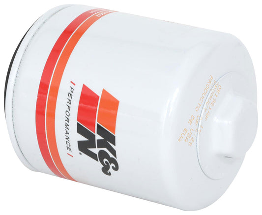 K&N Performance Gold Oil Filter (Z418)  Fits BMW, Chyrsler, Ford , Holden, Lexus, Leyland, Saab, Suzuki, Toyota - KNHP-1002