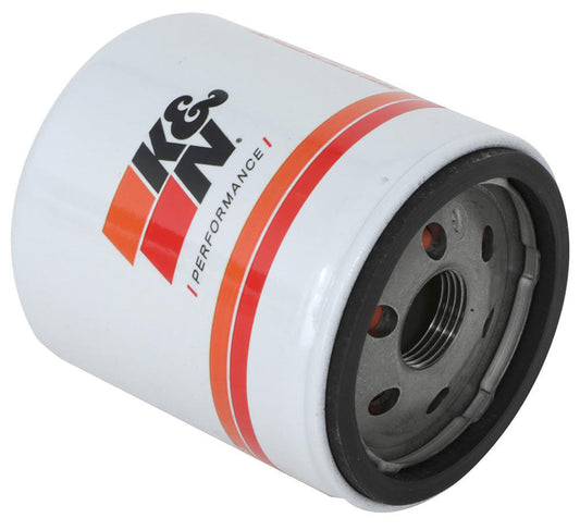 K&N Performance Gold Oil Filter (Z160)  Fits Holden Commodore V8 1989-04 - KNHP-1007