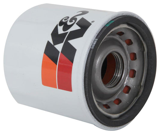 K&N Performance Gold Oil Filter (Z436)  Fits Ford, Honda, Kia, Mazda, Mitsubishi, Subaru - KNHP-1008