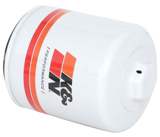 K&N Performance Gold Oil Filter (Z663)  Fits Chevrolet, Dodge, Chrysler, Buick, GMC - KNHP-1017