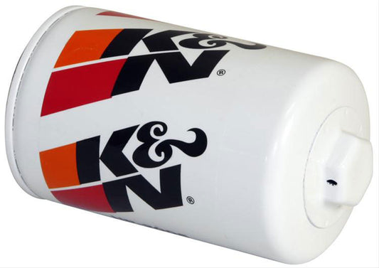 K&N Performance Gold Oil Filter (Z63)  Fits Audi, BMW, Ford, Porsche, Volkswagen - KNHP-2005