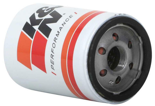 K&N Performance Gold Oil Filter
Fits Dodge, Ford, Chevrolet, Cadillac, Lincoln, Jeep - KNHP-2011