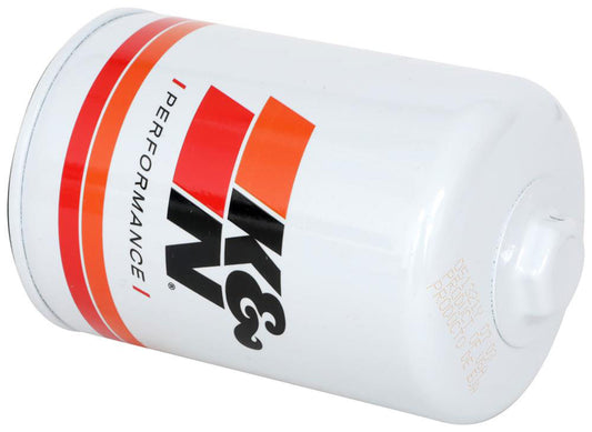 K&N Performance Gold Oil Filter (Z24)
Fits GMC, Chevrolet V8 (Long) - KNHP-3003