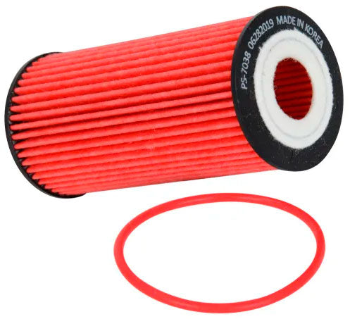 Replacement Oil Filter Cartridge (R2748P)
Fits Audi, Porsche, VW