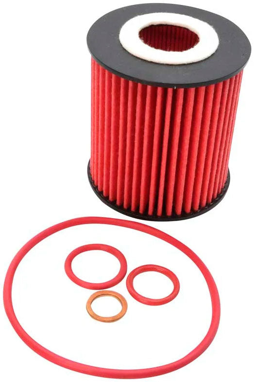 Replacement Oil FilterCartridge (R2724P)
Fits BMW Petrol 2001-15