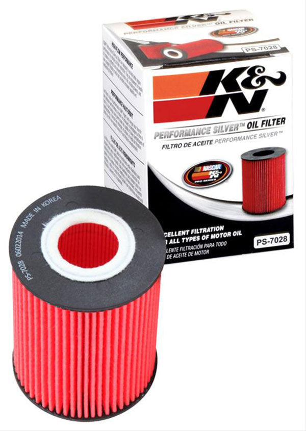 K&N Pro Series Oil Filter (R2623P)
Fits 2007-2015 Mercedes Benz Sprinter, R320, Ml320, GL320, E320 3.0L V6 Diesel