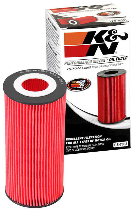 K&N Pro Series Oil Filter
Fits 2003-2016 Mercedes Benz, Maybach 5.5L & 6.0L V12