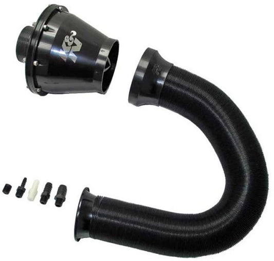 K&N Apollo Cold Air Intake System
Black - KNRC-5052AB