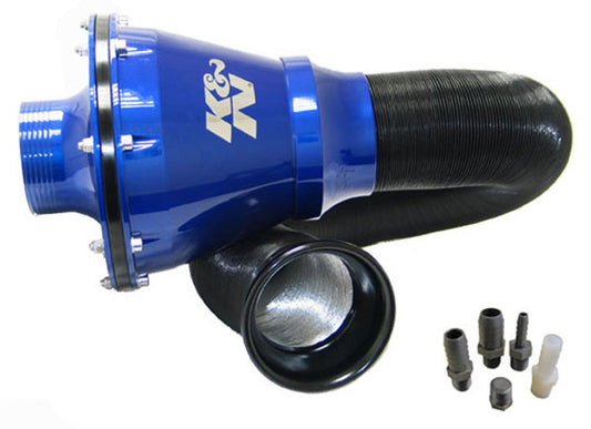 K&N Apollo Cold Air Intake System
Blue - KNRC-5052AL