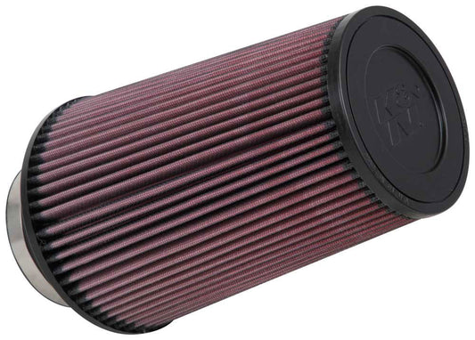 K&N Universal Clamp On Filter Fits 3.5 in (89 mm)
9 in (229 mm) H x 6 in (152 mm) Base OD x 4.625 in (117 mm) Top OD - KNRE-0920