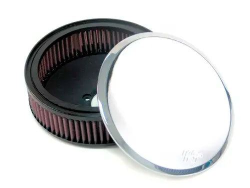 Custom Air Cleaner Assembly Suit 1992-1997 Harley Davidson
With 2.4 in (61 mm) Mounting Flange