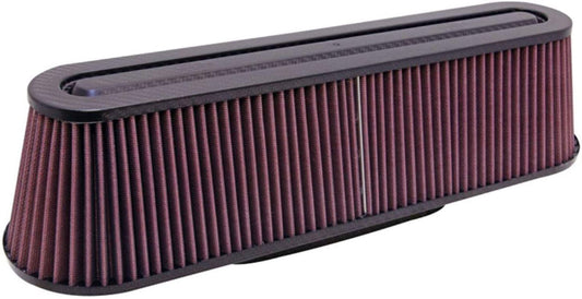 K&N Replacement Air Intake Filter
Fits 2018-2013 Chevrolet Corvette C6 6.2L With KN63-3073 Kit - KNRP-5161