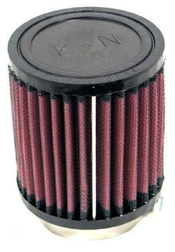 K&N Universal Clamp On Filter Fits 2.25 in (57 mm)
4 in (102 mm) H x 3.5 in (89 mm) OD - KNRU-0600